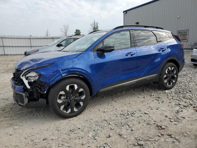 KIA SPORTAGE X 2023 5xyk6cafxpg015475