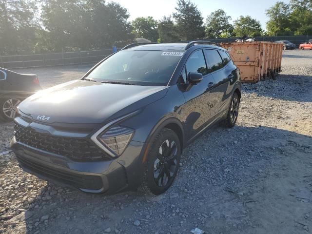 KIA SPORTAGE X 2024 5xyk6cdf2rg189149