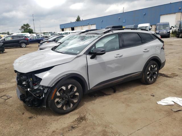 KIA SPORTAGE X 2024 5xyk6cdf4rg178136