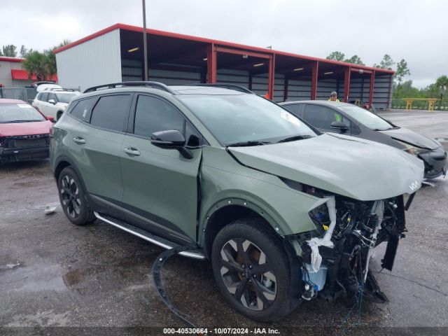 KIA SPORTAGE 2024 5xyk6cdf5rg189551