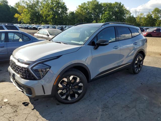 KIA SPORTAGE X 2024 5xyk6cdfxrg227582