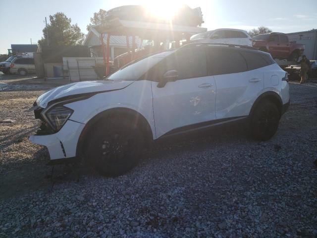 KIA SPORTAGE X 2023 5xyk7caf0pg029124