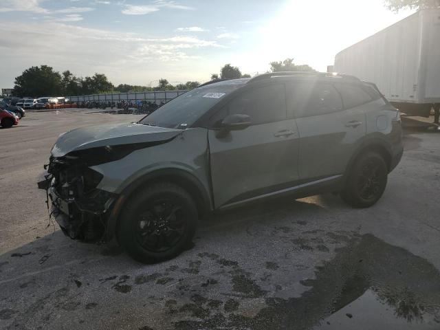 KIA SPORTAGE X 2023 5xyk7caf3pg077782