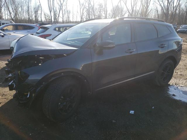 KIA SPORTAGE X 2023 5xyk7caf5pg033332