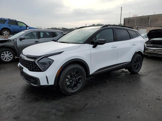 KIA SPORTAGE X 2023 5xyk7caf5pg075256