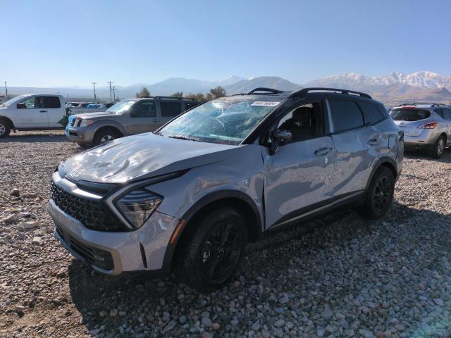 KIA SPORTAGE X 2023 5xyk7caf6pg074892