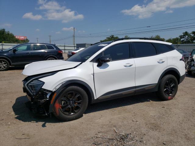 KIA SPORTAGE X 2023 5xyk7caf8pg060296