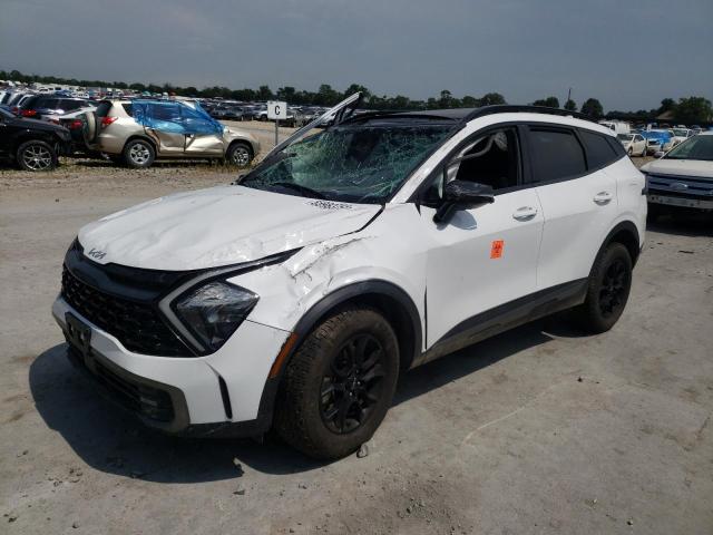 KIA SPORTAGE X 2023 5xyk7caf9pg029638