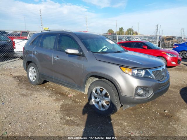 KIA SORENTO 2012 5xykb3a63cg240923