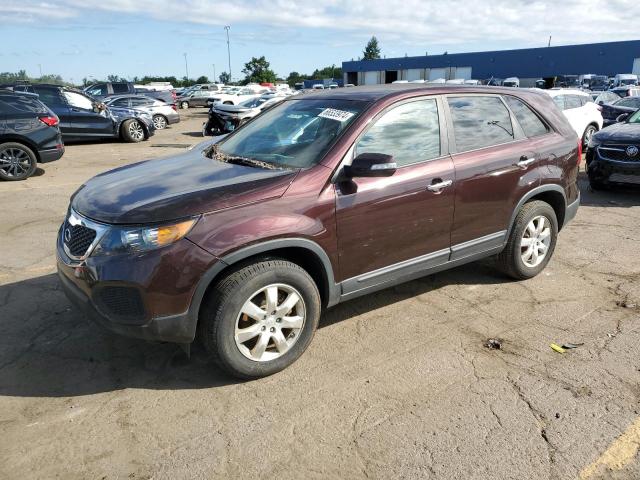 KIA SORENTO BA 2011 5xykt3a10bg001283