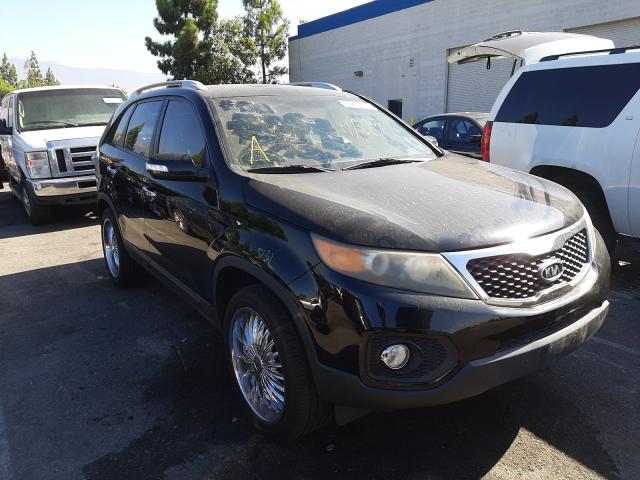 KIA SORENTO BA 2011 5xykt3a10bg001543