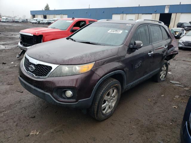 KIA SORENTO BA 2011 5xykt3a10bg002367