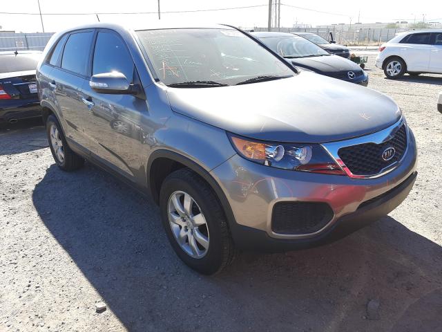 KIA SORENTO BA 2011 5xykt3a10bg002790