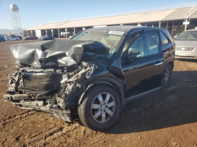 KIA SORENTO 2011 5xykt3a10bg003079