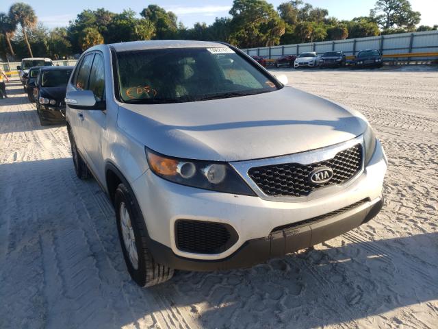 KIA SORENTO BA 2011 5xykt3a10bg003115