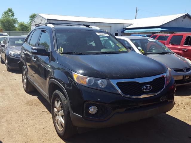 KIA SORENTO BA 2011 5xykt3a10bg003275