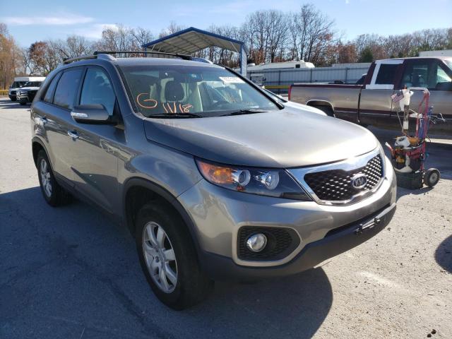 KIA SORENTO BA 2011 5xykt3a10bg003423