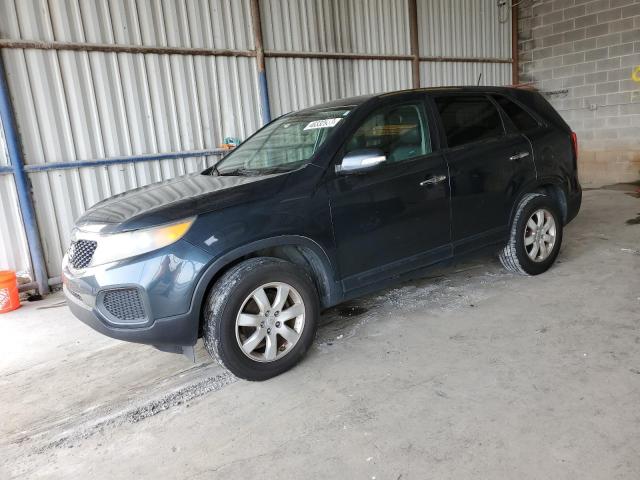 KIA SORENTO BA 2011 5xykt3a10bg003552