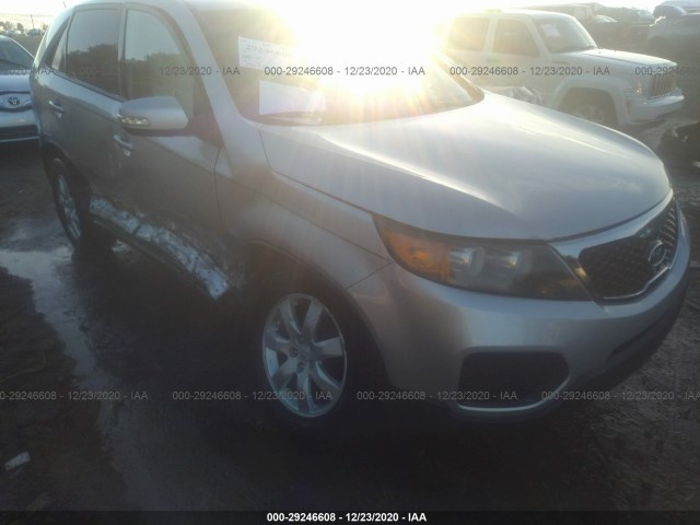 KIA SORENTO 2011 5xykt3a10bg003924