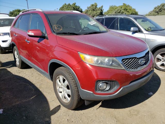 KIA SORENTO BA 2011 5xykt3a10bg004698