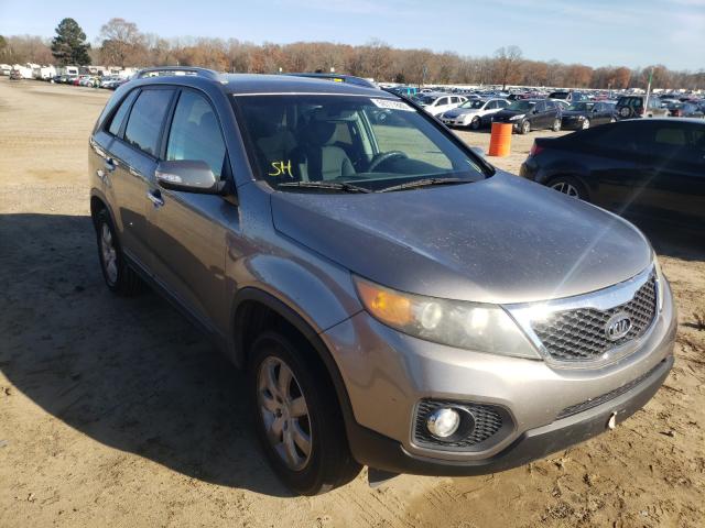 KIA SORENTO BA 2011 5xykt3a10bg005107