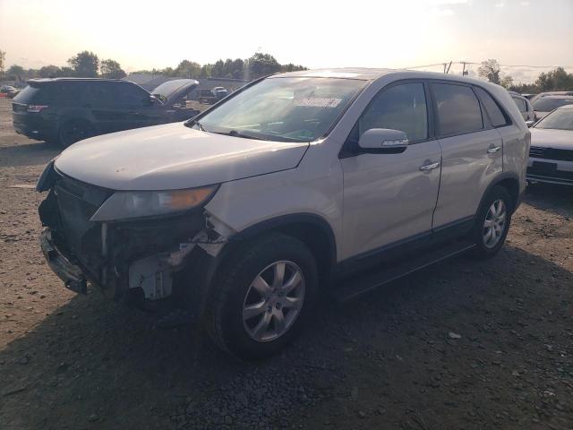 KIA SORENTO 2011 5xykt3a10bg007939