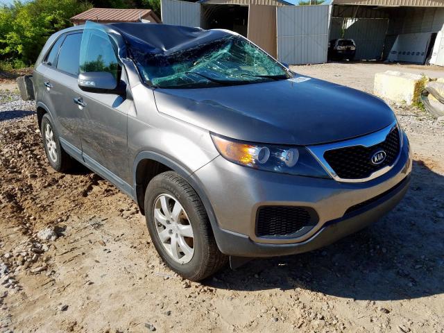 KIA SORENTO BA 2011 5xykt3a10bg008475