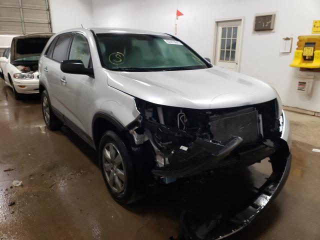 KIA SORENTO BA 2011 5xykt3a10bg011439