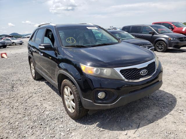 KIA SORENTO BA 2011 5xykt3a10bg014504