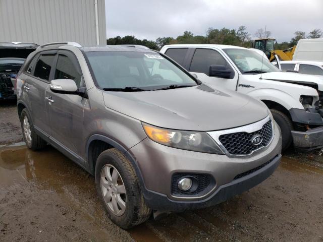 KIA SORENTO BA 2011 5xykt3a10bg018505