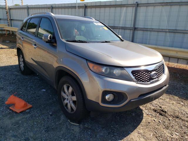 KIA SORENTO BA 2011 5xykt3a10bg021677