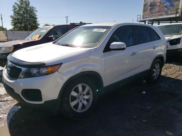 KIA SORENTO BA 2011 5xykt3a10bg024904