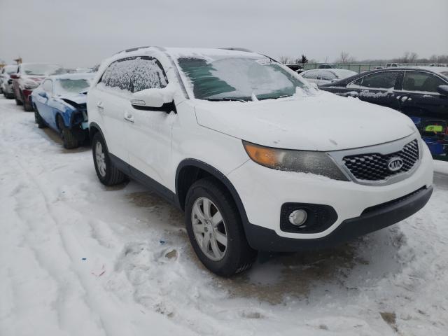 KIA SORENTO BA 2011 5xykt3a10bg027074