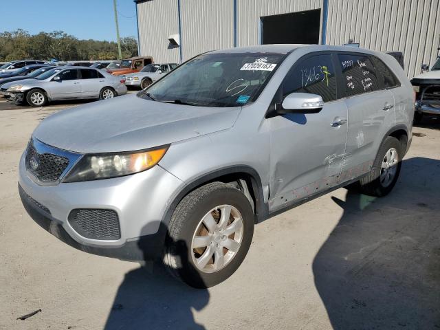 KIA SORENTO BA 2011 5xykt3a10bg027270