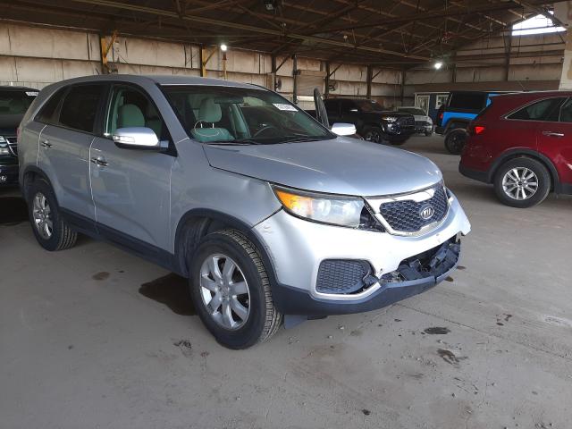 KIA SORENTO BA 2011 5xykt3a10bg034414