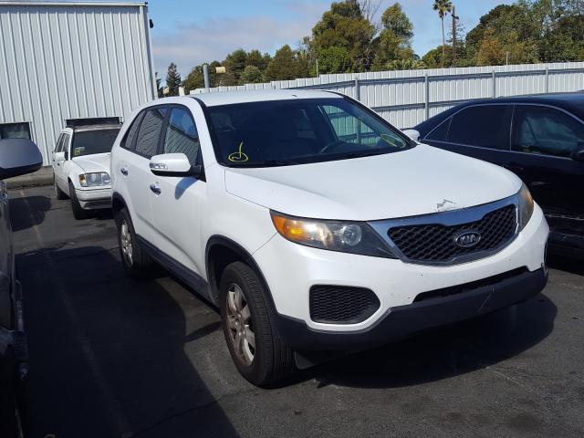 KIA SORENTO BA 2011 5xykt3a10bg035630