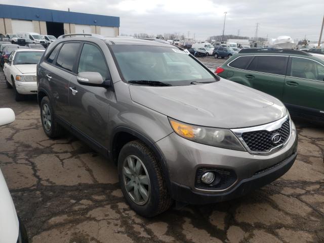 KIA SORENTO BA 2011 5xykt3a10bg038656