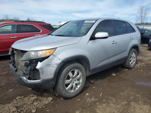 KIA SORENTO BA 2011 5xykt3a10bg040505