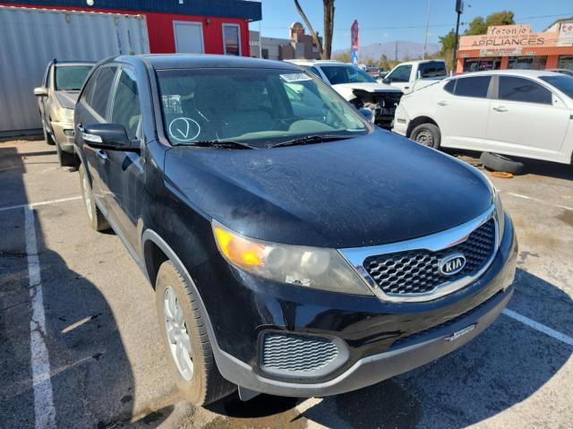 KIA SORENTO BA 2011 5xykt3a10bg046790