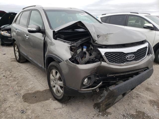 KIA SORENTO BA 2011 5xykt3a10bg050175