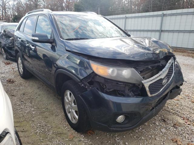 KIA SORENTO BA 2011 5xykt3a10bg050726