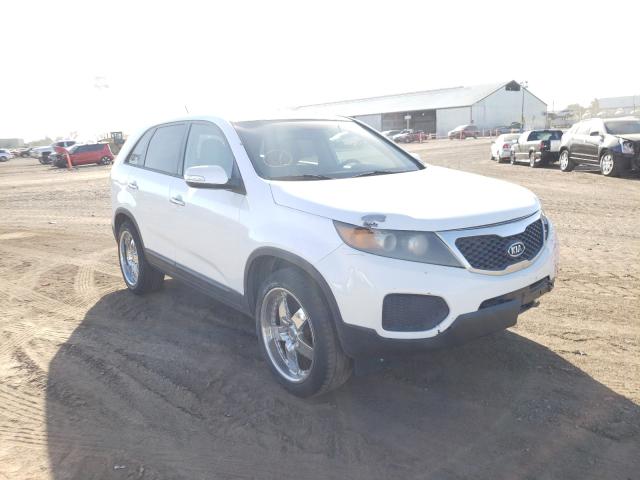 KIA SORENTO BA 2011 5xykt3a10bg051214