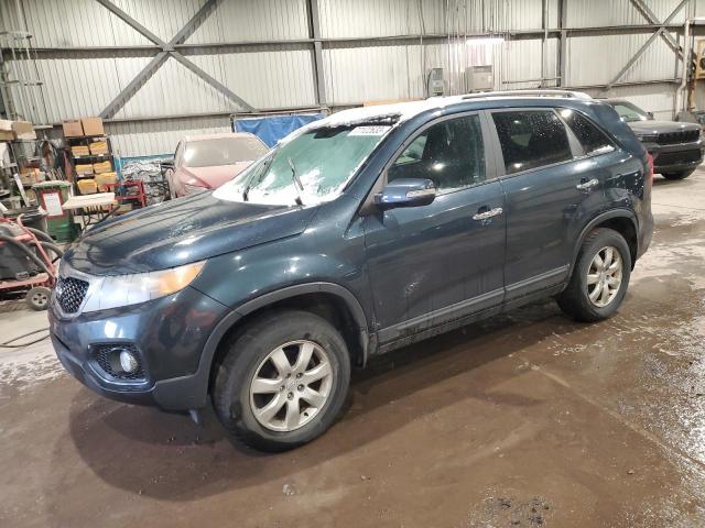 KIA SORENTO 2011 5xykt3a10bg058213