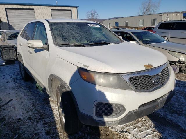 KIA SORENTO BA 2011 5xykt3a10bg060687