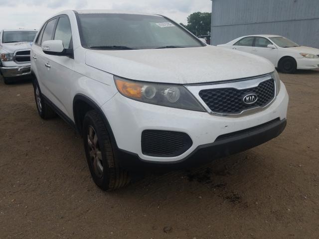 KIA SORENTO BA 2011 5xykt3a10bg064545