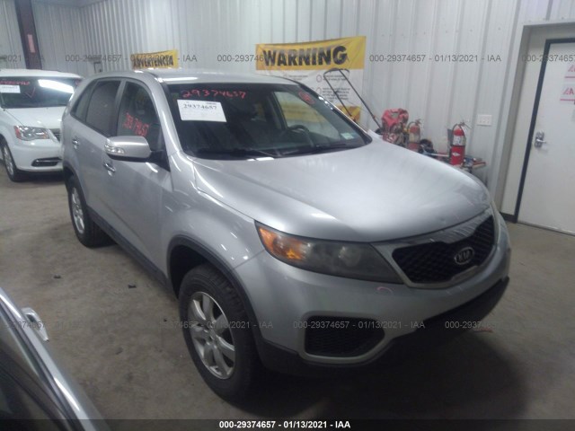 KIA SORENTO 2011 5xykt3a10bg064612