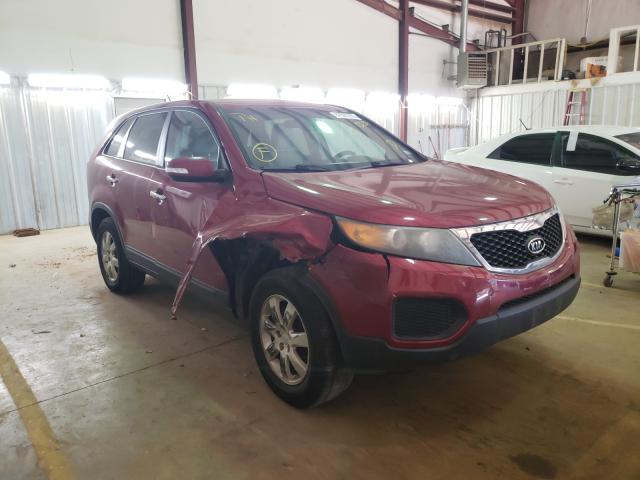 KIA SORENTO BA 2011 5xykt3a10bg070281