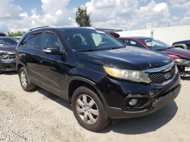 KIA SORENTO BA 2011 5xykt3a10bg075917