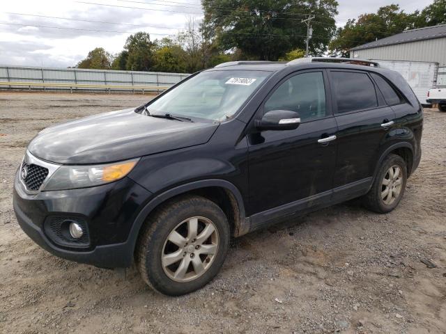 KIA SORENTO BA 2011 5xykt3a10bg077103