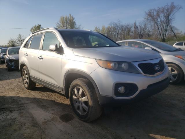 KIA SORENTO BA 2011 5xykt3a10bg077232